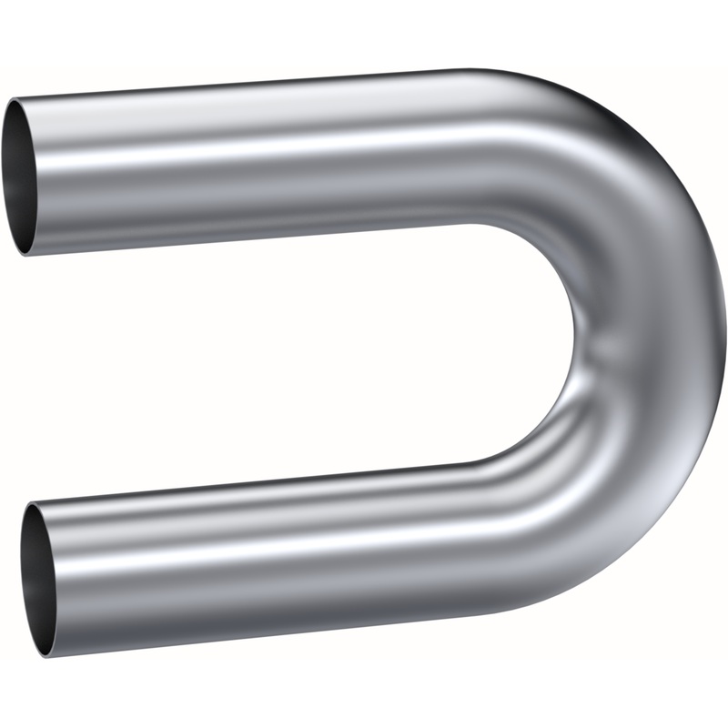 MBRP 3-Inch Armor Lite 180 Degree Bend | Universal (MB2023)