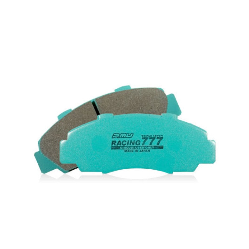 Project Mu AP Racing Caliper 4 Piston RACING 777 Front Brake Pads