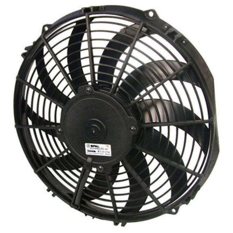 SPAL 1328 CFM 12in Medium Profile Fan – Pull/Curved (VA10-AP50/C-61A)