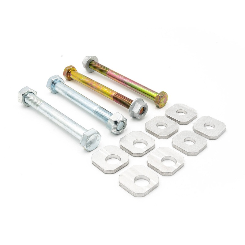 SPL Parts Eccentric Lockout Kit – 2008-2013 BMW M3 (E90/E92/E93)