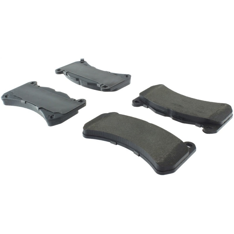 StopTech 08-14 Lexus IS Street Select Front Brake Pads