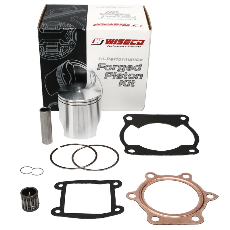 Wiseco PK1537 88-92 Suzuki LT250R Quadracer (571M06800) Piston Kit