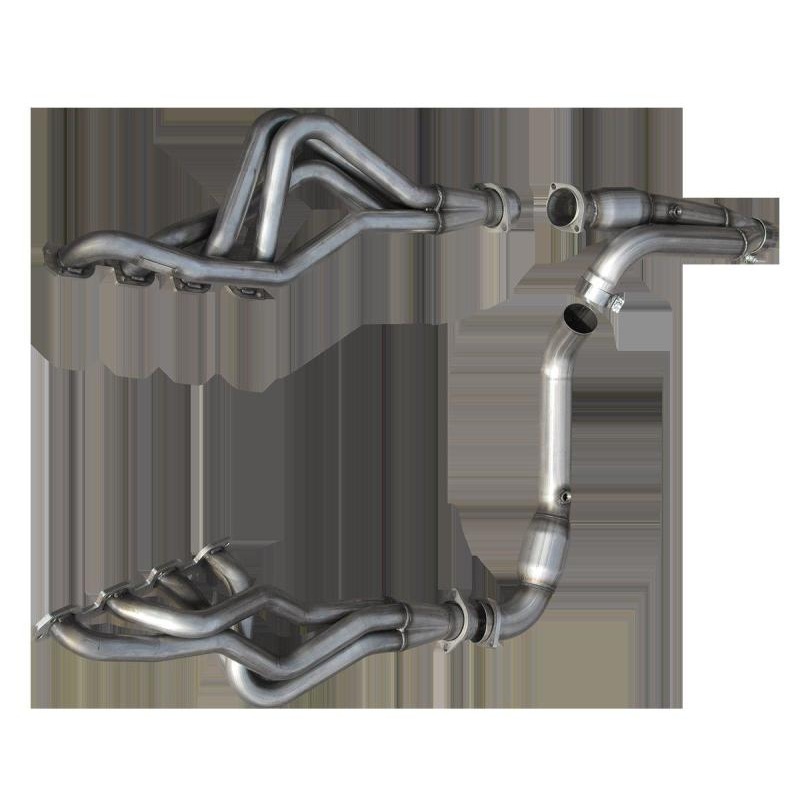 ARH 2006-2008 Dodge Ram 1500 Square Port 1-3/4in x 3in Long System w/ Cats