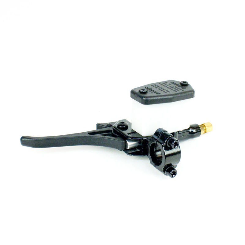 Hand Brake Activated Hydraulic Master Cylinder for Handle Bars