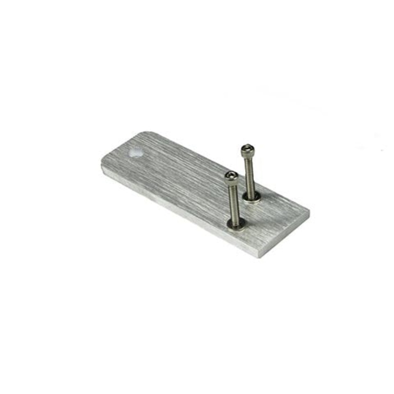 SpeedFactory Racing 4-Port Boost Control Solenoid Mounting Bracket with Hardware (SF-01-052-B)