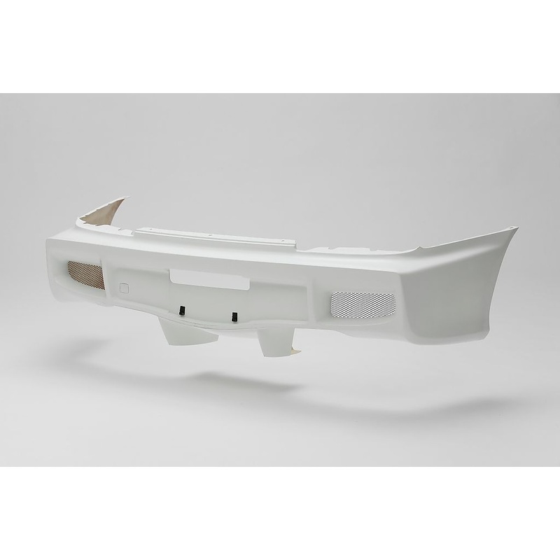 Spoon Sports Aero Rear Bumper S2000