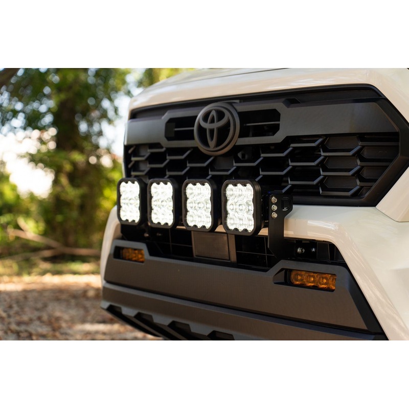 SS5 Grille CrossLink Lightbar Kit for 2024+ Toyota Tacoma