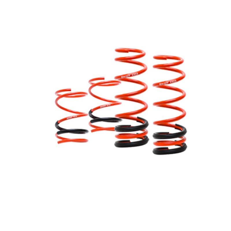 Swift Sport Springs 2007-2008 Honda Fit (GD3)