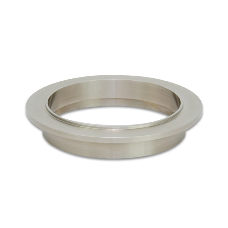Vibrant Titanium Male V-Band Flange for 5.00in OD Tubing