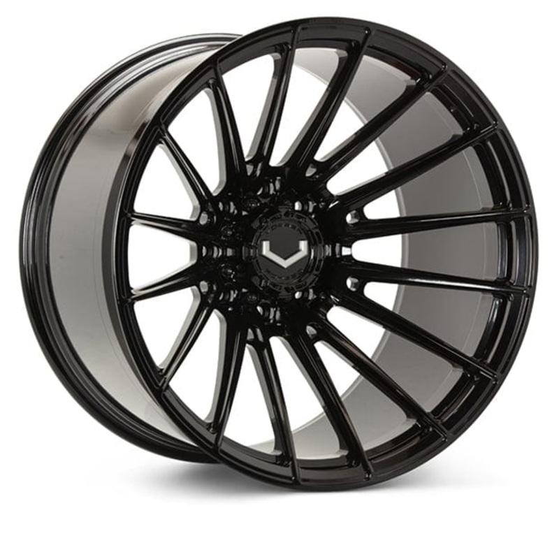 Vossen Forged VFX-01 24″ 5×127 Gloss Black