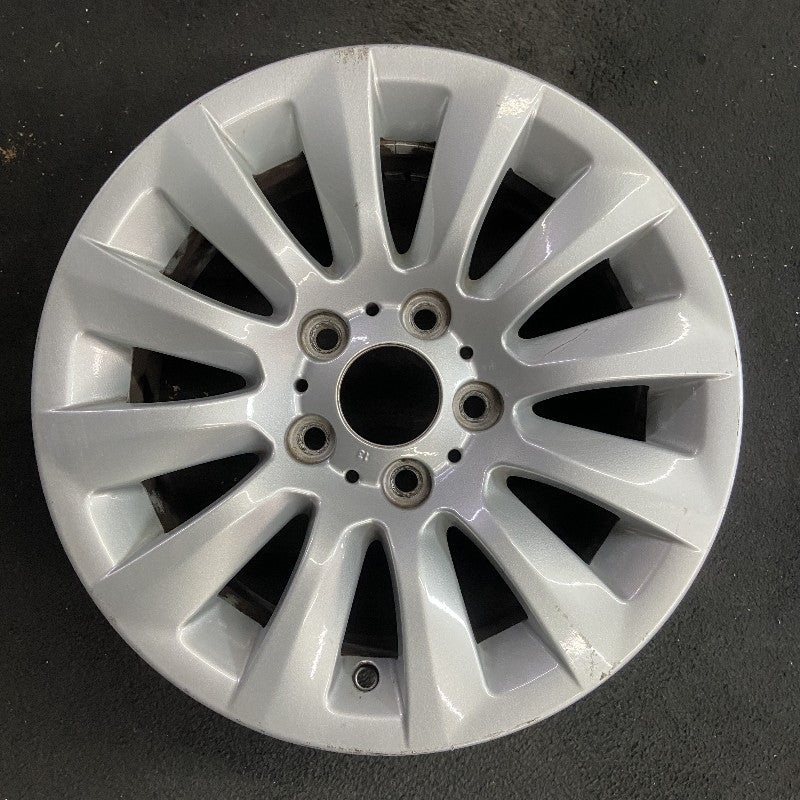 16″ BMW 323i 08-11 16×7 alloy 12 spoke Original OEM Wheel Rim
