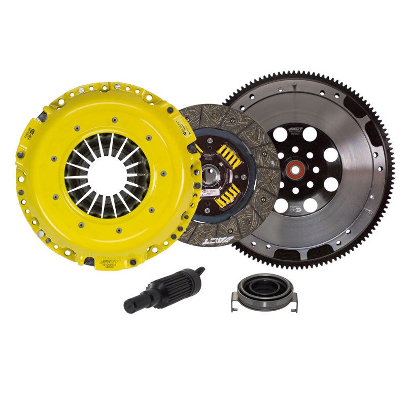 ACT HD/Perf Street Sprung Subaru (240mm)