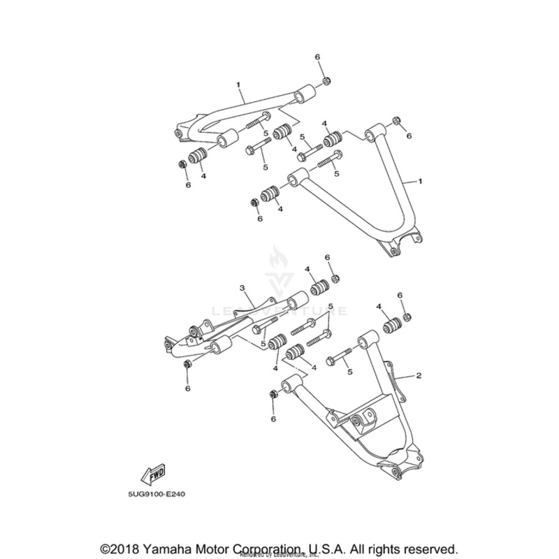 Arm 2 by Yamaha