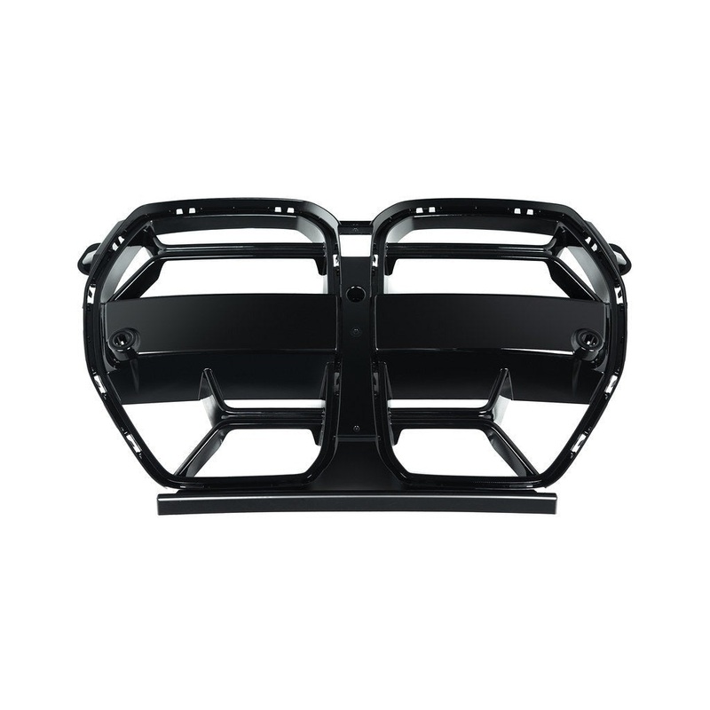 AutoTecknic BMW G80 M3 / G82 M4 Gloss Black Competition Sport Front Grille