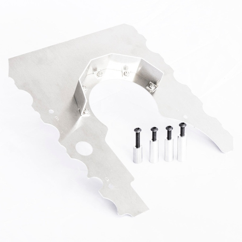 Ballade Sports 00-09 Honda S2000 Bolt In Oil Pan Baffle