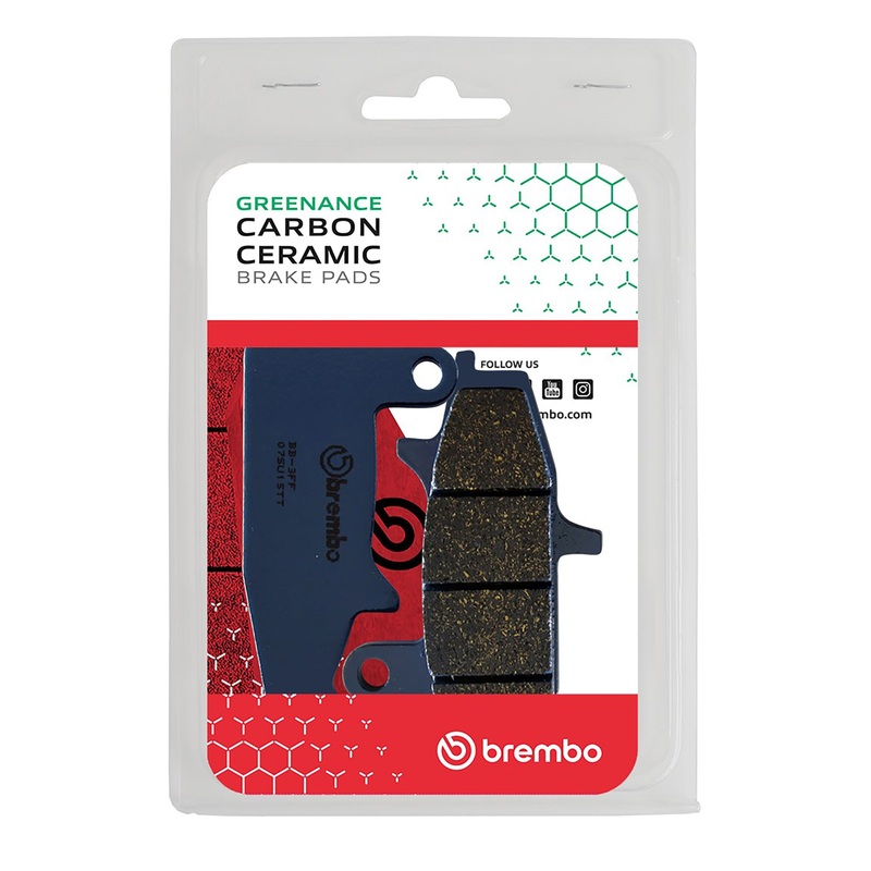 Brake Pads – 07SU15TT