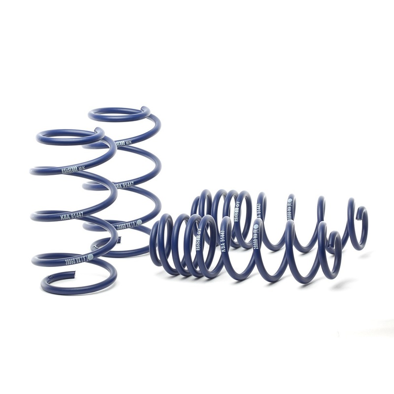 H&R Sport Springs | 2014+ BMW 228i/230i Cabrio F23 (28896-2)