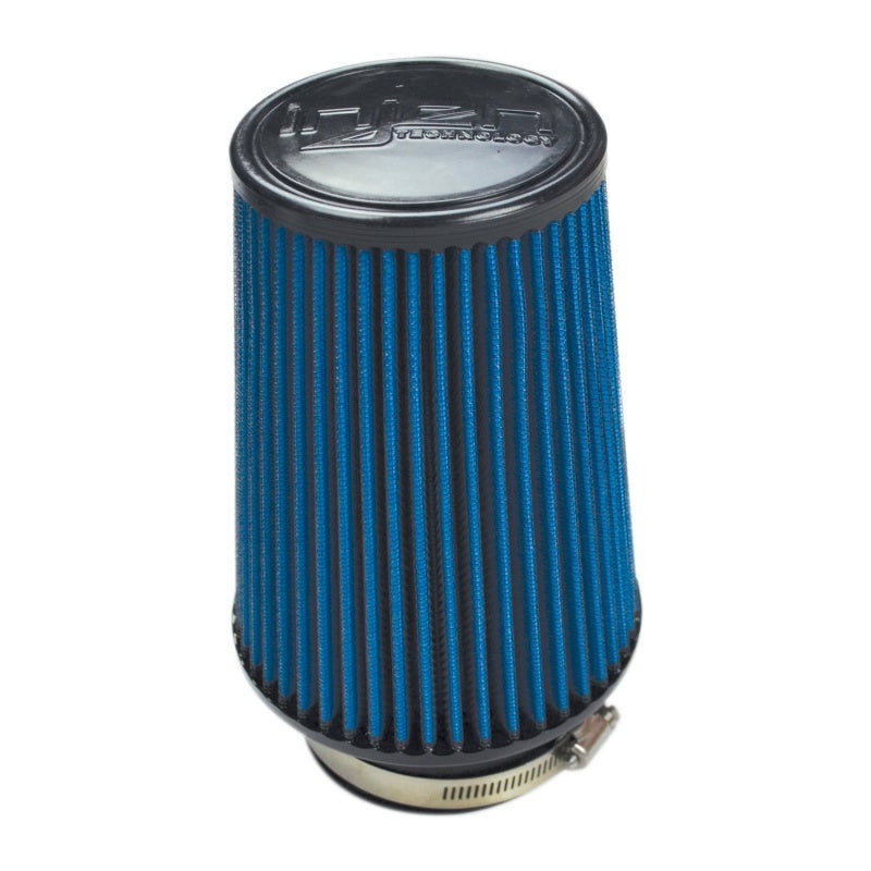 Injen Super Nano-Web Dry Air Filter – 3.25in Neck / 5.25in Base / 7in Height / 4in Top 45-Pleat
