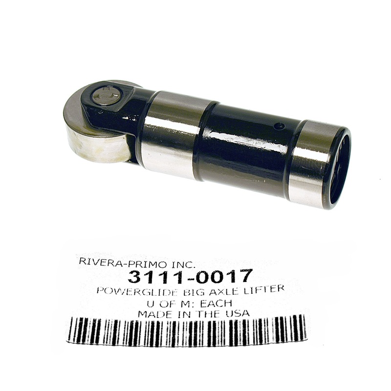 Jim’s BigAxle Hyd Lifter