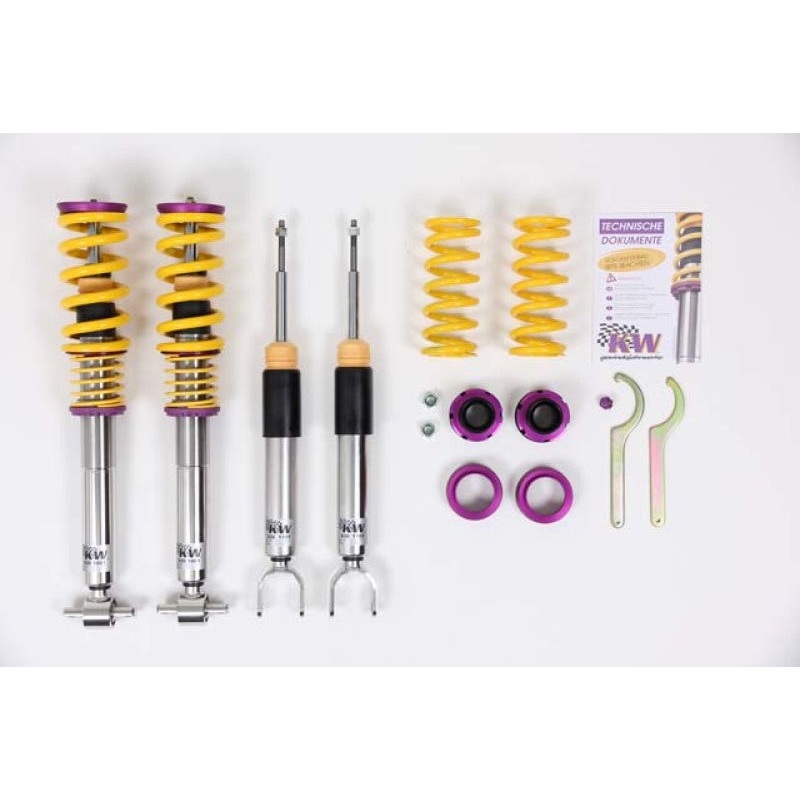 KW Coilover Kit V3 Cadillac CTS CTS-V for vehicles equipped w/ magnetic ride
