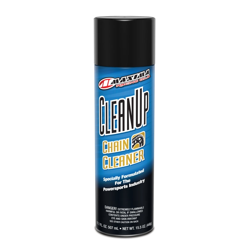 Maxima Clean-Up Degreaser & Filter Cleaner – 18.1oz (Aerosol)