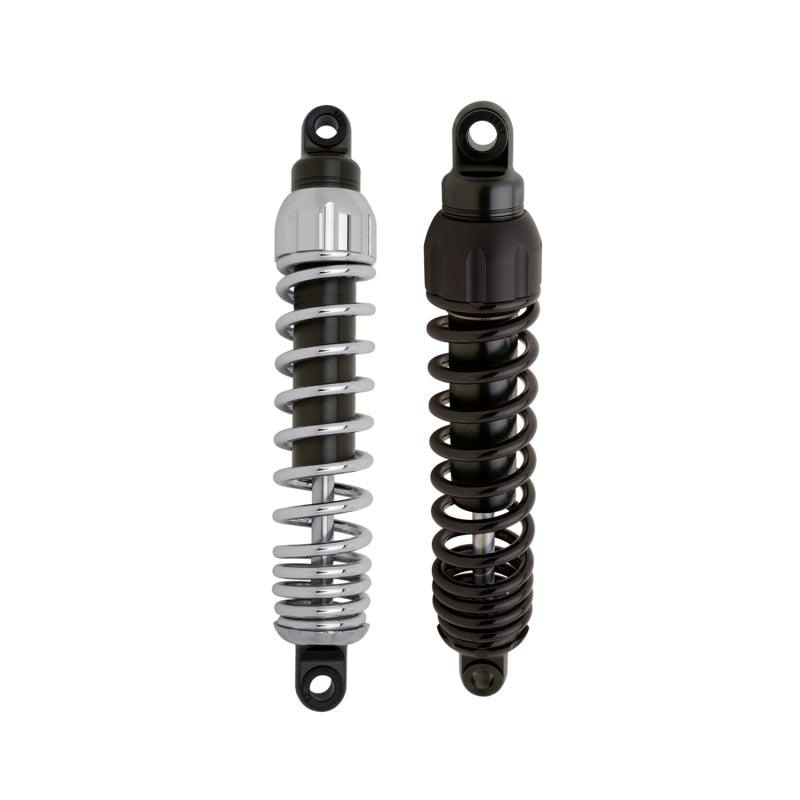 Progressive Harley 444 Series Shocks 13.0in Super Heavy Duty – Black