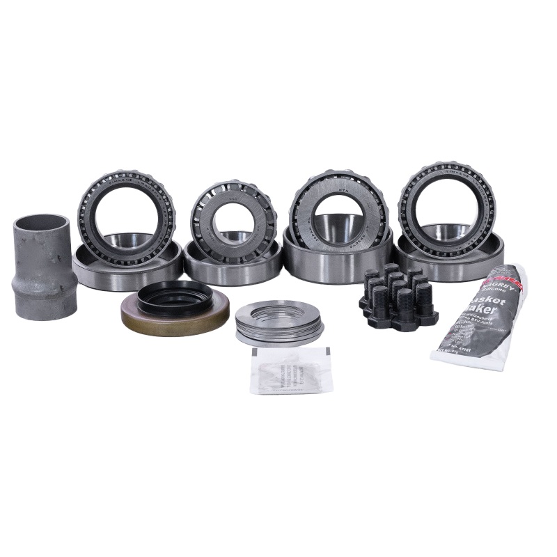 Revolution Gear & Axle 79-85 Toyota 4Cyl/V6 8in Front/Rear Axle Ring & Pinion Master Install Kit