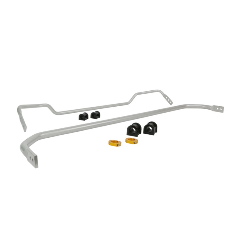 Whiteline 06-15 Mazda MX-5 Miata Front & Rear Sway Bar Kit