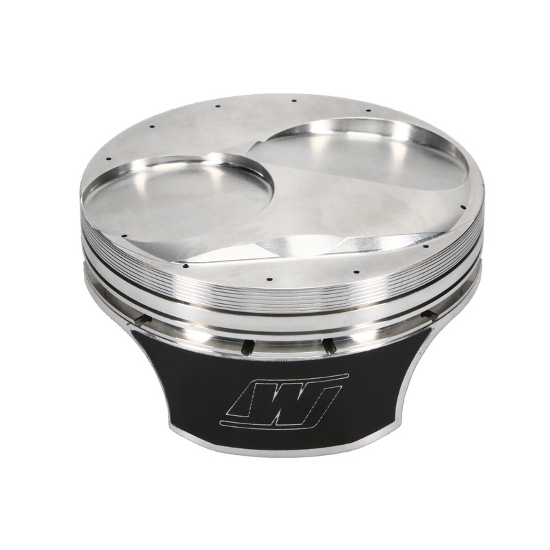 Wiseco K491B125 BBC Quick 8 +4cc Dome 1.155inch CH Piston Shelf Stock Kit