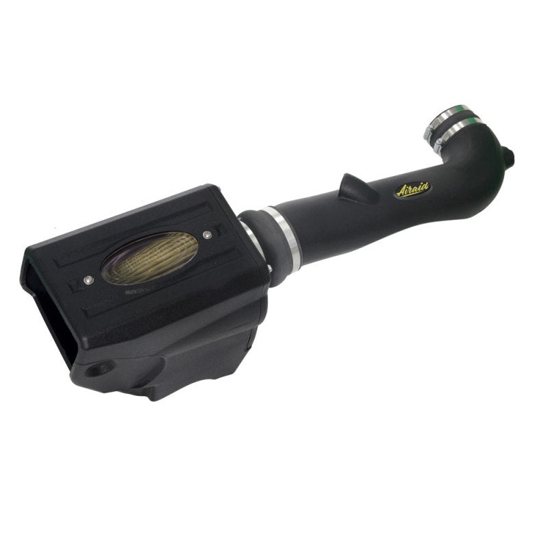 Airaid 18-21 Jeep Wrangler JL 3.6L V6 Performance Air Intake System – Non-woven Synthetic