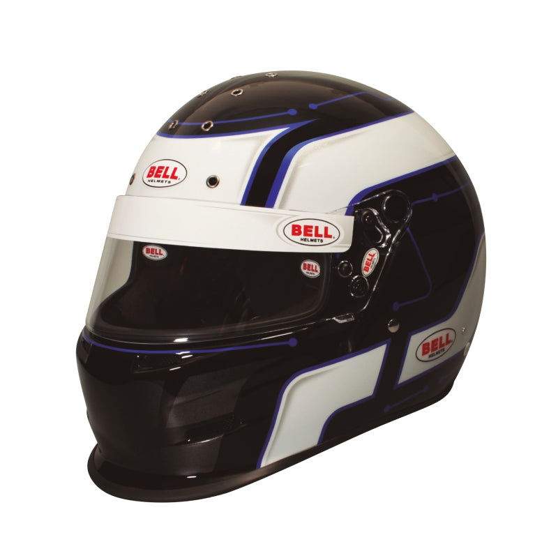 Bell K1 Pro Circuit SA2015 V15 Brus Helmet – Size 57 | Blue