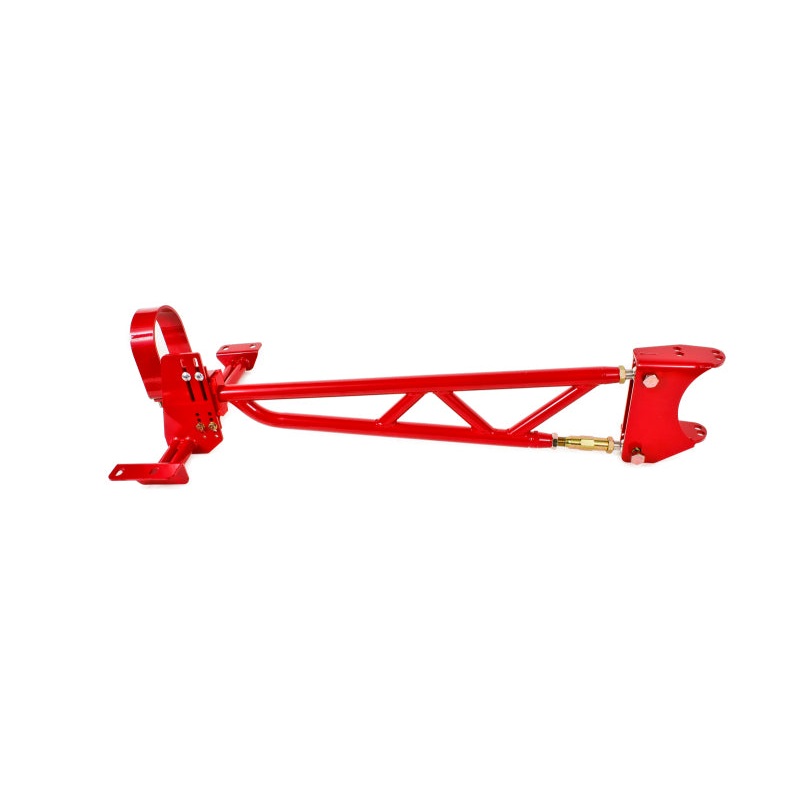 BMR 82-02 3rd Gen F-Body Adj. Bolt-In Torque Arm – Red