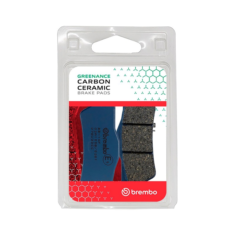 Brake Pads – 07SU33CC