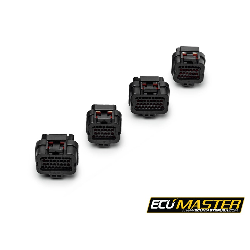 ECU MASTER – EMU PRO 16 CONNECTORS