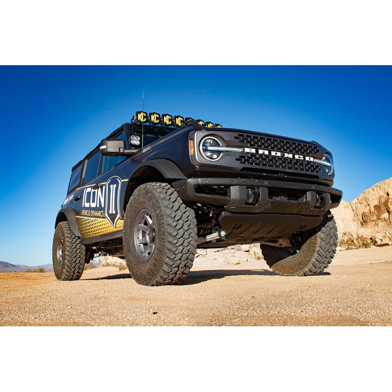 ICON 21-23 Ford Bronco 2.5in VS RR Coilover Kit – Front