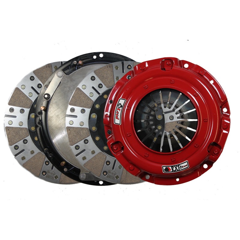 McLeod RXT Clutch 86-00 Mustang LX/GT 5.0L V8 RXT1200 Heavy Duty 26 Spline