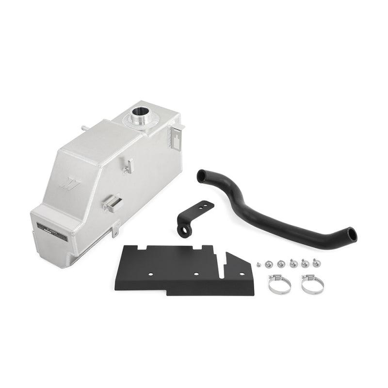 Mishimoto 11-19 Ford 6.7L Powerstroke Aluminum Degas Tank – Natural