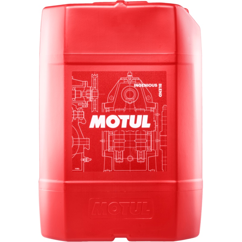 Motul 20L Synthetic Engine Oil 8100 5W40 X-CESS Gen 2
