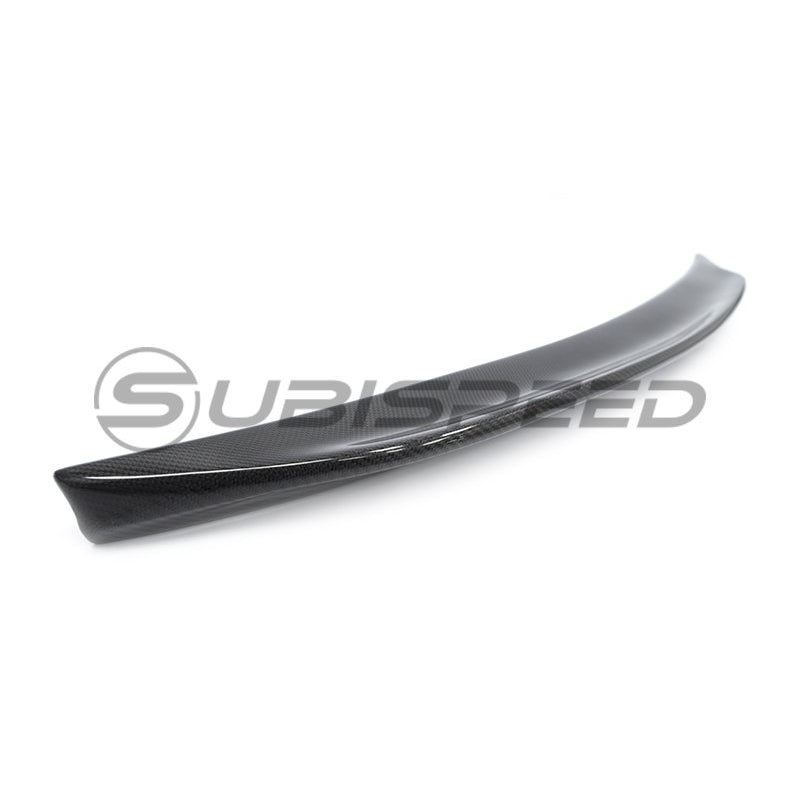 OLM Carbon Fiber Duckbill Spoiler – 15-21 WRX/STI