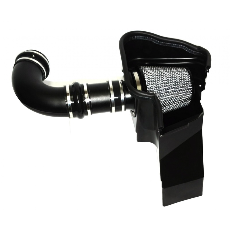 Roto Fab 2011-13 Chevrolet Caprice Cold Air Intake With Dry Filter