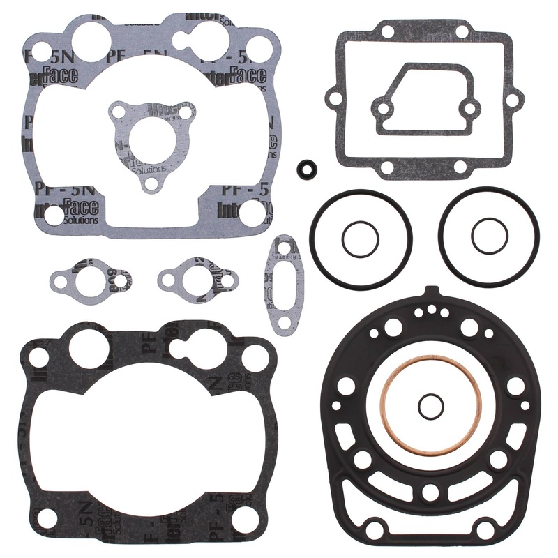 Vertex 810454 Gaskets 91-94 Kawasaki KDX250 Top End Gasket Kit