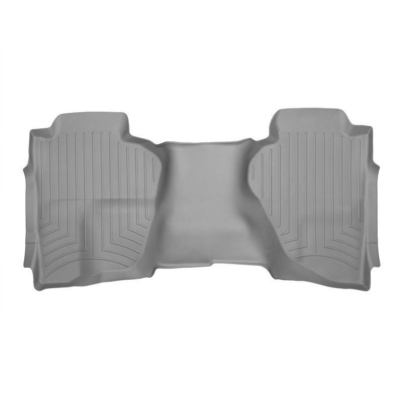 WeatherTech 22-23 Lexus LX Rear FloorLiner – Grey