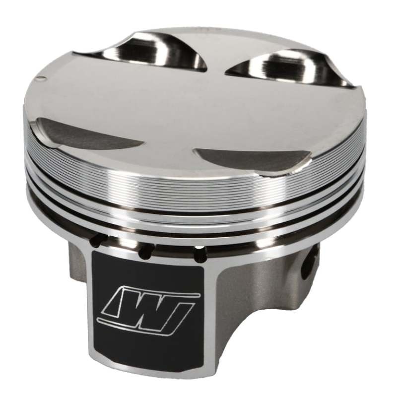 Wiseco Mitsu Evo 4-9 4G63 Asymmetric Skirt Bore 86.00mm – Size +.040  – CR 9.5 Piston Set