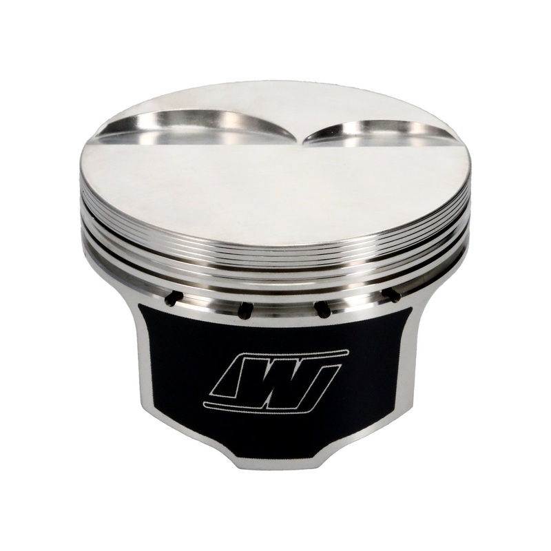 Wiseco RED0052X379 Chevy LS1/LS2 RED Series Piston Set 3790in Bore 1304in Compression Height – Set of 8