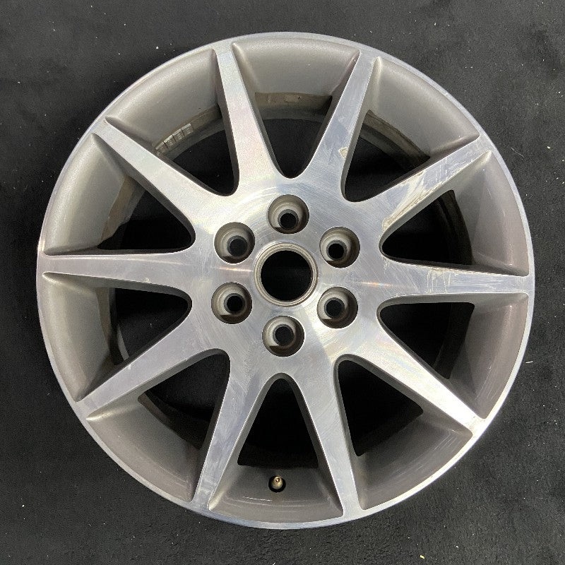 19″ ENCLAVE 13-15 19×7.5 10 spoke polished Original OEM Wheel Rim