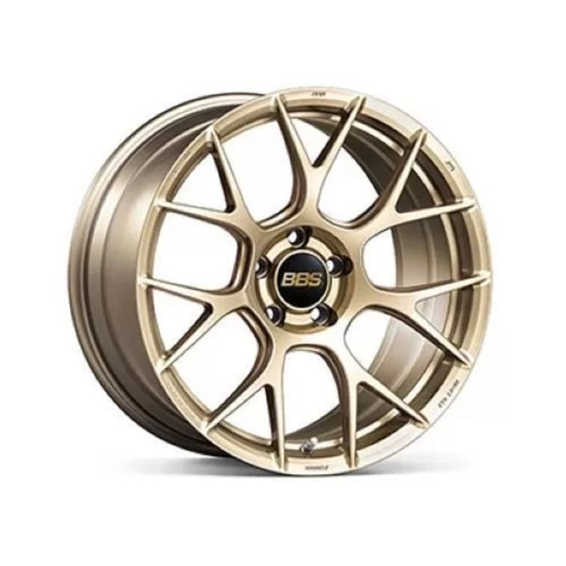 BBS RE-V7 19×9.5 5×112 ET36 Gloss Gold Wheel – 82mm PFS/Clip Required | REV7052GL