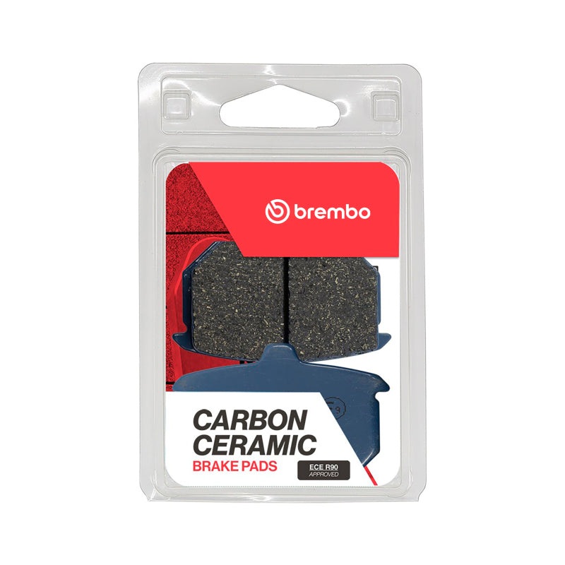 Brembo OE 85-86 Harley Davidson XLH Sportster 883cc Brake Pad – Rear