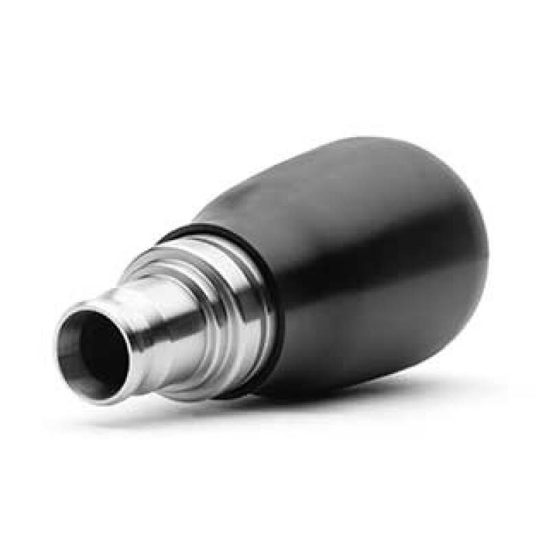 Cobb 17-21 Honda Civic Type R 6-Speed Tall Weighted Cobb Knob – Black