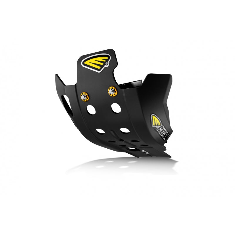 Cycra 05+ Yamaha YZ250 Full Armor Skid Plate – Black