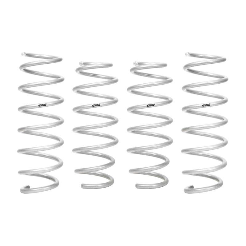 Eibach Pro-Lift Kit for 15-18 Jeep Renegade 4WD – 1.0-1.7in Front / 1.0-1.1in Rear